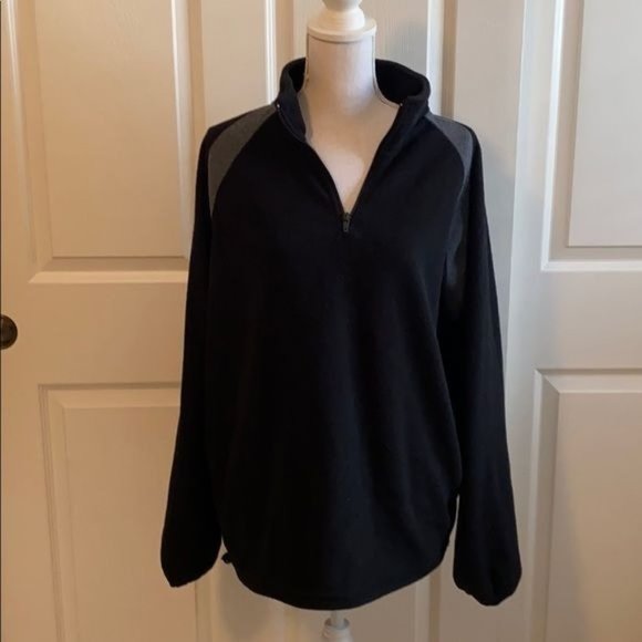 eagle canyon Sweaters - Eagle Canyon Fleece Pullover XL